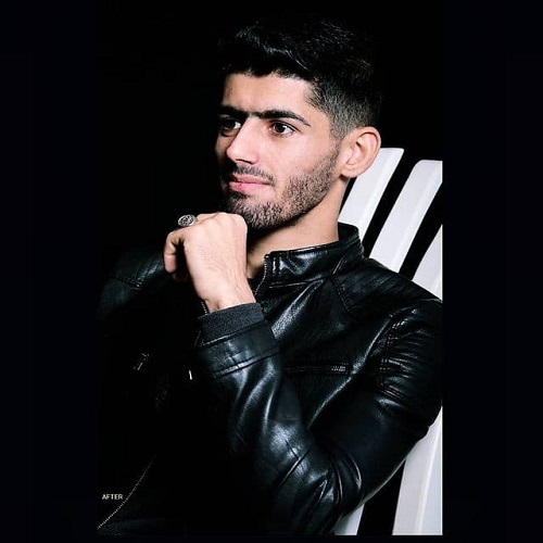 افشین حسین نژاد کورپه دل